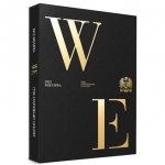 ( Pre-Order ) DVD SHINHWA 2015 SHINHWA 17th ANNIVERSARY CONCERT WE ( 2Disc Digi Pack+108p Photobook ) วางจำหน่าย 25 / 11 / 2015
