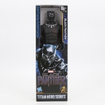 Titan Hero Series Black Panther - แบล็ค แพนเธอร์