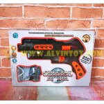 ปืน Crystal Fighter AL1