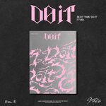 ( Pre-Order ) Stray Kids - SKZ IT TAPE [DO IT] ( random ver ) * มี Poster พับในกล่อง * วางจำหน่าย 21 / 11 / 2025
