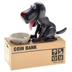 My Dog Piggy Bank - กระปุกออมสินหมากินเหรียญ AL1