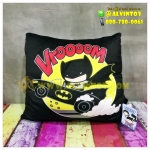 หมอน Batman Justice League - แบทแมน ขนนุ่มนิ่ม