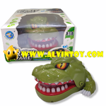 Crazy Game - ของเล่นก็อตซิลล่างับนิ้ว