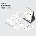 ( Pre-Order ) Girl'sGeneration SEASON'S GREETINGS 2016 วางจำหน่าย 21 / 12 / 2015