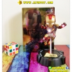 Figure Egg Attack Iron Man Mark XLII Mark 42