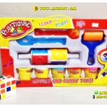 Lovely And Funny Toys- ชุดทำขนม (ไซด์ L)