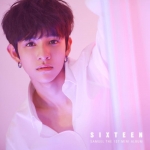 ( Pre-Order ) Kim Samuel 1st Mini Album Sixteen + Poster วางจำหน่าย 3 / 8 / 2017