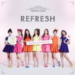 ( Pre-Order ) CLC 3rd Mini Album Refresh + Poster วางจำหน่าย 2 / 3 / 2016