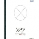 ( Pre-Order ) EXO 1st Album XOXO ( Hug Ver ) + Poster ( Random-Wolf ver or Kiss ver )