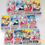 ของเล่น ชุดการ์ด ชุด 12 ซอง ยูกิ สินค้าตรงปก สินค้าส่งเร็วจากกทม.