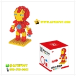 ตัวต่อจิ๋ว Iron Man - ไอรอนแมน