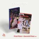 ( Pre-Order ) YERIN 3rd Mini Album [Rewrite] Set 2 ver * มี Poster พับในกล่อง * วางจำหน่าย 5 / 9 / 2024