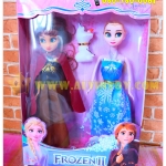 ตุ๊กตา Frozen 2 - โฟรเซ่น 12 นิ้ว