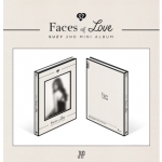 ( Pre-Order ) SUZY 2nd Mini Album Faces Of Love + Poster วางจำหน่าย 30 / 1 / 2018