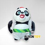 ตุ๊กตาหมีแพนด้า 10 นิ้ว