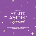 ( Pre-Order ) WEKI MEKI Digital Single DAZZLE DAZZLE Official MD Concept Postcard Book ( Shimmering Ceremony ver ) วางจำหน่าย 21 / 2 / 2020