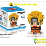 ตัวต่อจิ๋ว Naruto - นารูโตะ