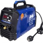 เครื่องเชื่อม TIG 200 ยี่ห้อ BOXING