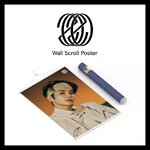 ( Pre-Order ) NCT 2020 Wall Scroll Poster Resonance Pt.1 ( Jungwoo ver ) วางจำหน่าย 29 / 1 / 2021