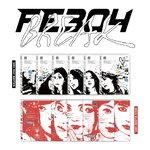 ( Pre-Order ) NMIXX - Fe3O4: BREAK ( Square One ver ) random * มี Poster พับภายในกล่อง * วางจำหน่าย 15 / 1 / 2024