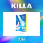 ( Pre-Order ) MIRAE 1st Mini Album KILLA ( 소년 ver ) + Poster วางจำหน่าย 18 / 3 / 2021