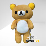 ตุ๊กตาหมี Rilakkuma - ริลัคคุมะ 40 ซม.