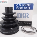 ยางหุ้มเพลาขับ(ยางกันฝุ่นเพลา) CAPTIVA (แคพติว่า) / 93743416, 96639351