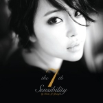 ( Pre-Order ) Back Ji Young 7th Album Sensibility ( LP Limited Edition ) วางจำหน่าย 11 / 9 / 2015