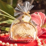 กระเป๋าใส่สตางค์ สีทอง