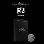 ( Pre-Order ) Stray Kids 1st regular repackage IN生 ( IN LIFE ) limited edition * Poster หมด * วางจำหน่าย 15 / 9 / 2020
