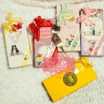 ช้อนส้อม สแตนเลสอย่างดี กล่องวินเทจ 5แบบให้เลือก