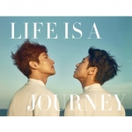 ( Pre-Order ) TVXQ ! Photobook LIFE IS A JOURNEY * มี Poster พับภายในกล่อง * วางจำหน่าย 1 / 2 / 2019