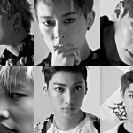 ( Pre-Order ) Boyfriend 2nd Mini Album Obsession + Random Photo Card + Poster