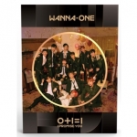 ( Pre-Order ) WANNA ONE 2nd Mini Album 0+1=1 I PROMISE YOU ( Night ver.) + Poster วางจำหน่าย 20 / 3 / 2018