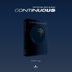 ( Pre-Order ) VICTON 6th Mini Album CONTINUOUS ( Dark ver ) + Poster วางจำหน่าย 10 / 3 / 2020