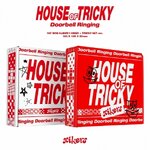( Pre-Order ) Xikers 1st Mini Album HOUSE OF TRICKY : Doorbell Ringing ( set 2 ver ) วางจำหน่าย 31 / 3 / 2022