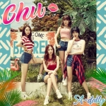 ( Pre-Order ) A-DAILY 1st Mini Album Chu วางจำหน่าย 21 / 9 / 2016