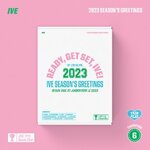 ( Pre-Order ) IVE SEASON'S GREETINGS 2023 [READY, GET SET, IVE!] ** สั่งเกิน 1 ชิ้นบวกค่าส่งเพิ่มชิ้นละ 20 บาท เนื่องจากสินค้าหนัก ** จำนวนจำกัด ** วางจำหน่าย 30 / 12 / 2022
