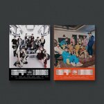 ( Pre-Order ) NCT 127 4th Full Album 2 Baddies ( Photobook ver. ) random cover + Poster วางจำหน่าย 16 / 9 / 2022