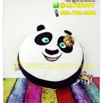 หมอนหน้า Po Kung Fu Panda