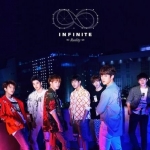 ( Pre-Order ) Infinite 5th Mini Album Reality ( Normal Ver.) ( Photo book + Random Card + First Limited Event Coupon * Poster หมด *