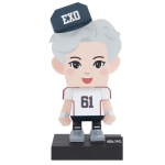 ( Pre-Order ) EXO 5TH ANNIVERSARY Paper Toy ( chanyeol Ver.) วางจำหน่าย 8 / 4 / 2017