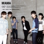 ( Pre-Order ) EXO-K 1st Mini Album MAMA ** ไม่มี Poster **
