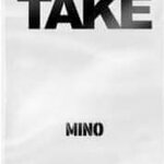 ( Pre-Order ) MINO 2nd Album TAKE ( #1 ver ) + Poster วางจำหน่าย 10 / 11 / 2020