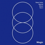 ( Pre-Order ) Super Junior Special Album Part.2 MAGIC + Poster วางจำหน่าย 17 / 9 / 2015