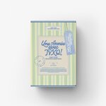 ( Pre-Order ) TVXQ SEASON'S GREETINGS 2026 มี Poster ภายใน Set ** สั่งเกิน 1 ชิ้นบวกค่าส่งเพิ่มชิ้นละ 20 บาท เนื่องจากสินค้าหนัก ** จำนวนจำกัด ** วางจำหน่าย 23 / 12 / 2025