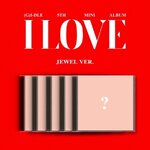( Pre-Order ) (G)I-DLE 5th Mini Album I love ( Jewel ver ) set 5 ver วางจำหน่าย 18 / 10 / 2022