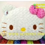 หมอนหน้า Hello Kitty - คิตตี้ 24 นิ้ว AL1