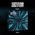( Pre-Order ) Xikers 6th Mini Album [HOUSE OF TRICKY : WRECKING THE HOUSE] X ver * มี Poster พับในกล่อง * วางจำหน่าย 31 / 10 / 2025
