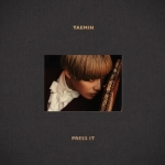 ( Pre-Order ) Taemin ( SHINee ) 1st Album Press It + Poster วางจำหน่าย 24 / 2 / 2016